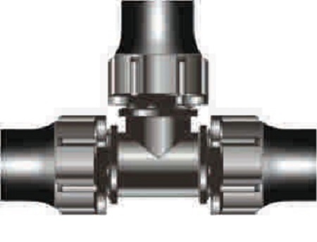 ΤΑΦ ΣΥΣΤΟΛΙΚΟΣ ΣΥΝΔΕΣΜΟΣ ΡΑΚΟΡ LOCK