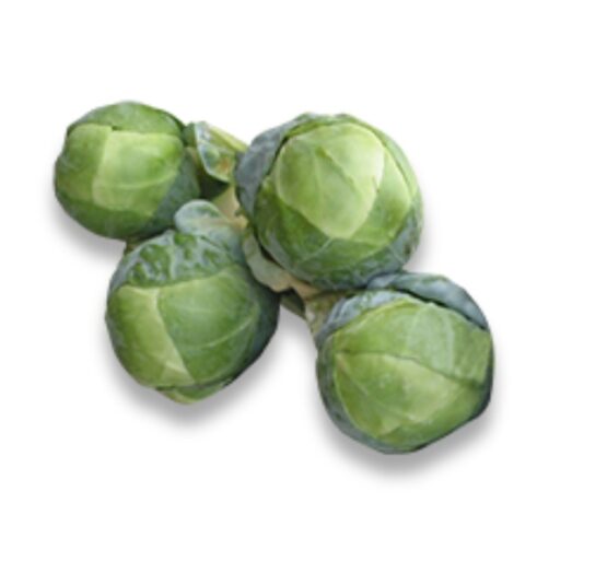 Λαχανάκι Βρυξελών - BRILLIANT F1