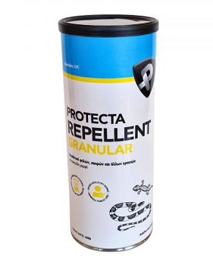 PROTECTA REPELLENT GRANULAR Απωθητική Σκόνη Φιδιών