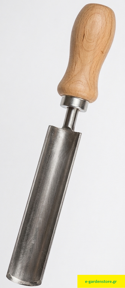 ΣΚΑΛΙΣΤΗΡΙ ΣΤΕΝΟ ΜΕ ΤΡΟΧΙΣΜΕΝΗ ΚΟΨΗ 14 cm