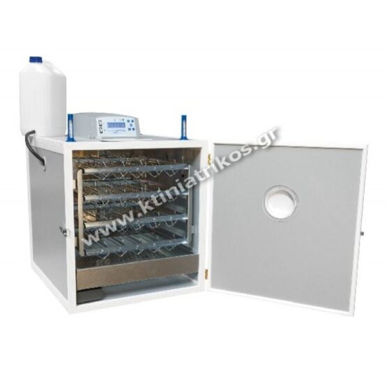 FIEM 'MG 140-200' Εκκολαπτική Μηχανή, Αυτόματη με PVC Τοιχώματα