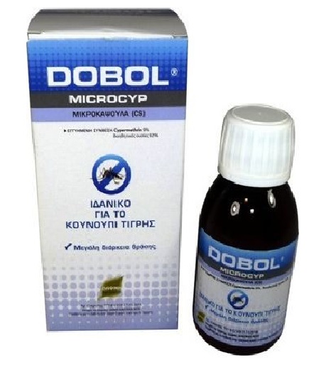 DOBOL MICROCYP  Εντομοκτόνο