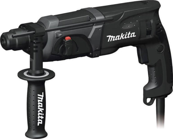 Makita HR2470BX40 Κρουστικό Πιστολέτο SDS-PLUS 24mm 780 Watt+Extra σετ τρυπάνια