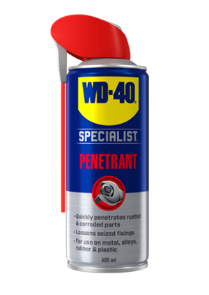 WD-40 Specialist Silicone Features and Benefits 