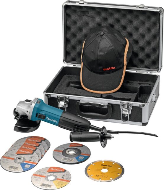 Makita GA5030RSP2 Τροχός 125mm Ρεύματος 720W