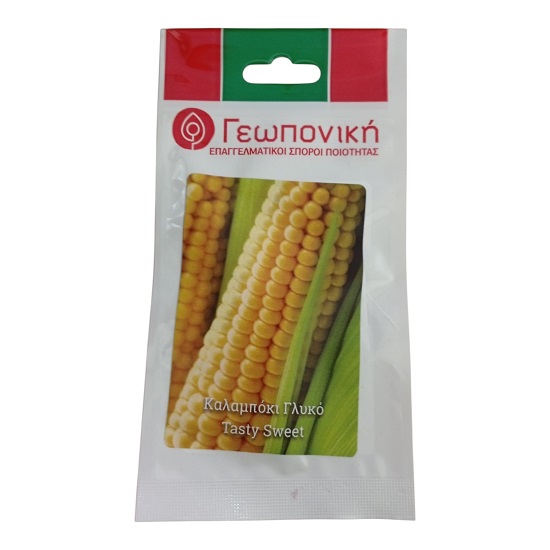 ΚΑΛΑΜΠΟΚΙ ΓΛΥΚΟ Tasty Sweet F1 50 σπόροι