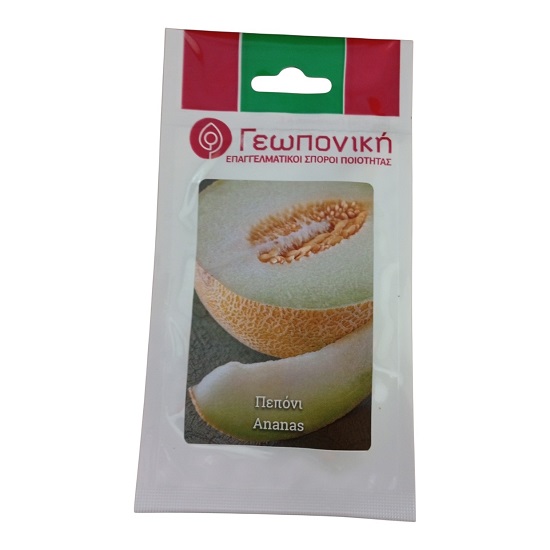 ΠΕΠΟΝΙ Ananas 100 σπόροι