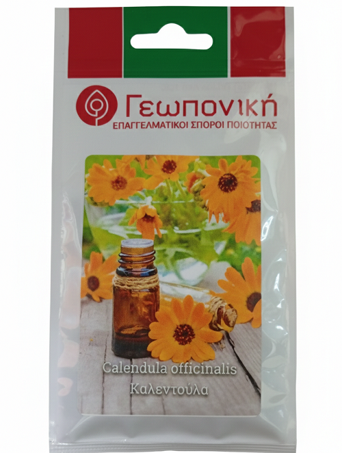 ΚΑΛΕΝΤΟΥΛΑ Calendula officinalis 10gr