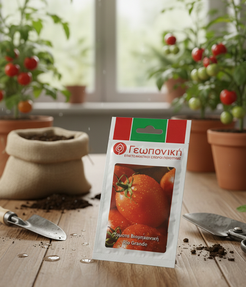 ΝΤΟΜΑΤΑ BIOMHXANIKH Rio Grande 5gr.