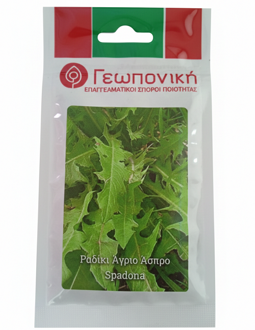 ΡΑΔΙΚΙ ΆΓΡΙΟ ΑΣΠΡΟ Spadona 25gr