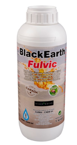 BLACK EARTH FULVIC