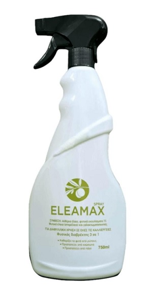 Eleamax 750ml Ετοιμόχρηστο Τριπλής Δράσης