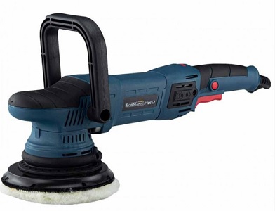 Bormann BCP3100 Έκκεντρος Αλοιφαδόρος 1050W με Ρύθμιση Στροφών