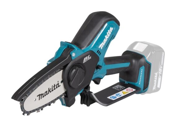 Makita DUC101ZJ Κλαδευτικό Αλυσοπρίονο Μπαταρίας 18V Λάμα 10cm