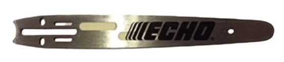 Λάμα Echo X101-00200 Αλυσοπρίονου Carving 25cm για Αλυσίδα με Βήμα 1/4", Πάχος Οδηγών .050"-1.3mm & Αριθμό Οδηγών 60Ε