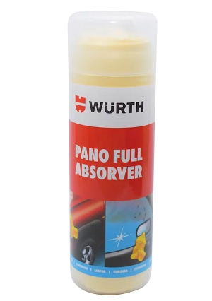 Würth Συνθετικό δέρμα πλήρως απορροφητικό 60X43cm