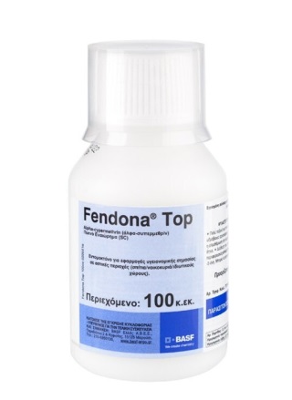 Fendona Top Υγρό για Μυρμήγκια / Ψύλλους / Κοριούς / Κατσαρίδες 100ml