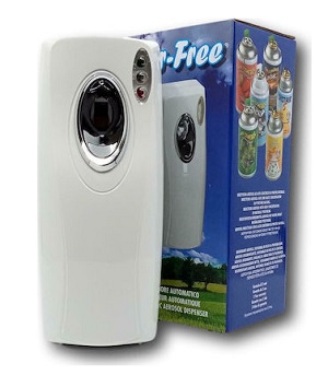 DISPENSER AIR FREE CLASSIC - Συσκευή ψεκασμού αρώματος