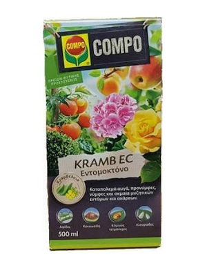 Compo Kramb EC Υγρό Εντομοκτόνο 500ml