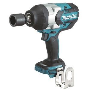 Makita DTW1001ZJ ΜΠΟΥΛΟΝΟΚΛΕΙΔΟ 18V 3/4" - 1.050 Nm - BL (ΜΟΝΟ ΤΟ ΣΩΜΑ)