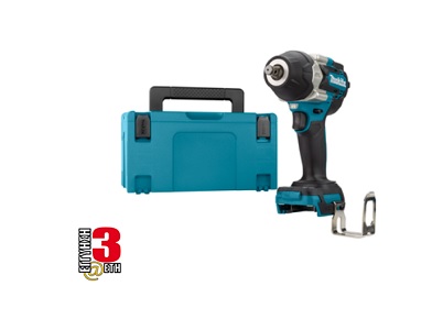 Makita DTW700ZJ ΜΠΟΥΛΟΝΟΚΛΕΙΔΟ 18V 1/2" - 700 Nm - BL (MONO ΤΟ ΣΩΜΑ)