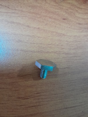 0035-00100-20 ΒΙΔΑ ΕΞΑΓΩΝΟ ΟΔΗΓΟΥ ΜΠΙΕΛΑΣ Φ8 ATRAX