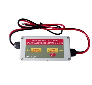 Σταθεροποιητής Τάσης DC-DC ATRAX-5515 ΜΟΝΟΣ