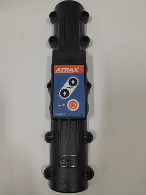 0038-00100-15 Πάνω Χειρολαβή με Μεμβράνη Atrax 5