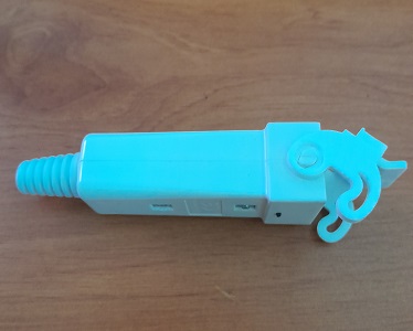 0031-00100-61 Φίς Θηλυκό ATRAX ELECTRIC Καλωδίου Μπαταρίας