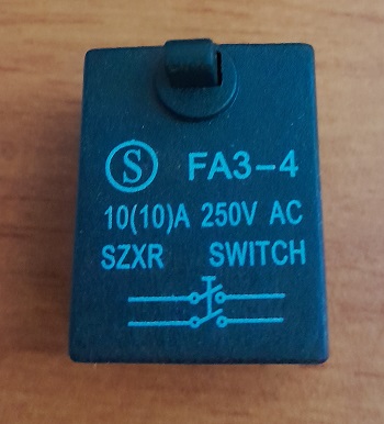 ΔΙΑΚΟΠΤΗΣ ΓΙΑ IKRA ESN 900B