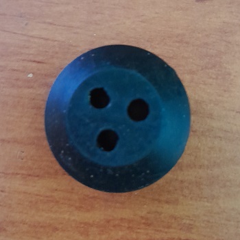 ΤΑΠΑ ΔΟΧΕΙΟΥ ΚΑΥΣΙΜΟΥ ΜΕ ΤΡΕΙΣ ΥΠΟΔΟΧΕΣ LAB-042 ΓΙΑ MITSUBISH - JONGLIA - NOVA - PLUS - HYNDAI - NAKAYAMA