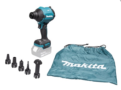 Makita DAS180Z ΦΥΣΗΤΗΡΑΣ ΣΚΟΝΗΣ LXT® 18V