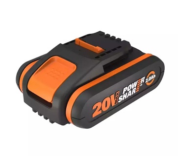 Worx Μπαταρία Λιθίου 20V / 2Ah