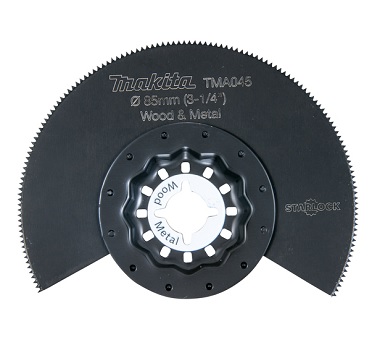 Πριονόλαμα τομέα BIM για ξύλο και μέταλλο 85mm Makita B-64799