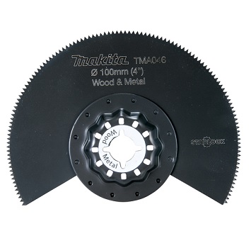 Πριονόλαμα τομέα BIM για ξύλο και μέταλλο 100mm Makita B-64808