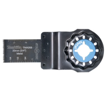 Λάμα BIM για μέταλλο 20x30mm Makita B-64923