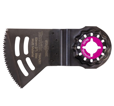 Λάμα BIM για γυψοσανίδα DUAL-TEC 53mm Makita B-69777