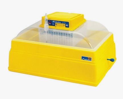 Novital Covatuto 54 Eco Εκκολαπτική Μηχανή 40 αυγών