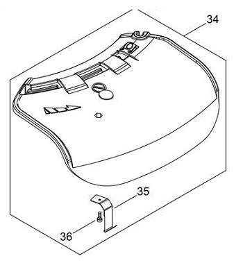 ΠΡΟΦΥΛΑΚΤΗΡΑΣ ΜΙΣΙΝΕΖΑΣ ΜΕ ΚΟΦΤΑΚΙ ΓΙΑ ECHO