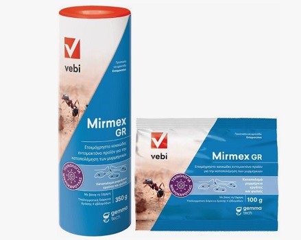 Mirmex κοκκώδες δόλωμα