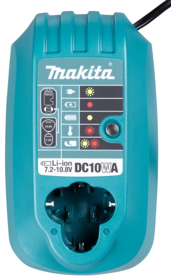 Makita &Phi;&omicron;&rho;&tau;&iota;&sigma;&tau;ή&sigmaf; &Mu;&pi;&alpha;&tau;&alpha;&rho;ί&alpha;&sigmaf; CXT 10.8V DC10WA 194597-0