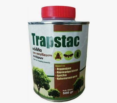 STAC Trapstac Παγίδα για Μύγες & Μυρμήγκια Κόλλα 500gr