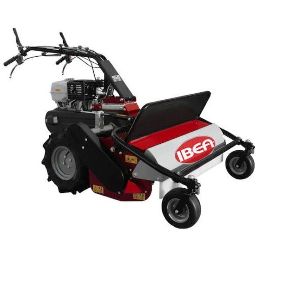 IBEA IB-650PRO Καταστροφέας Αυτοκινούμενος με πλάτος κοπής 60cm
