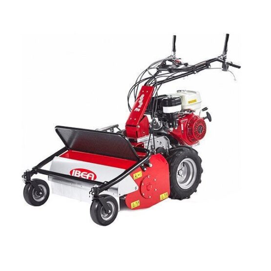 IBEA IB-850PRO Καταστροφέας Αυτοκινούμενος με πλάτος κοπής 75cm