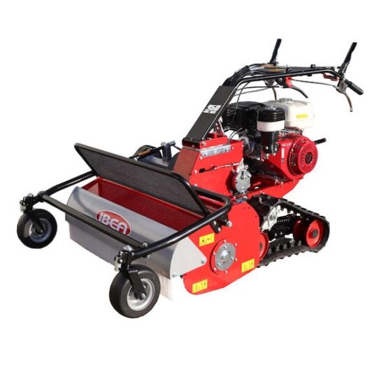 IBEA IB-950PRO Καταστροφέας Αυτοκινούμενος με πλάτος κοπής 87cm