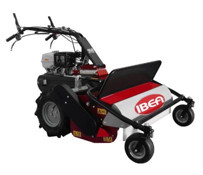 IBEA IB-850PRO Καταστροφέας Αυτοκινούμενος με πλάτος κοπής 75cm