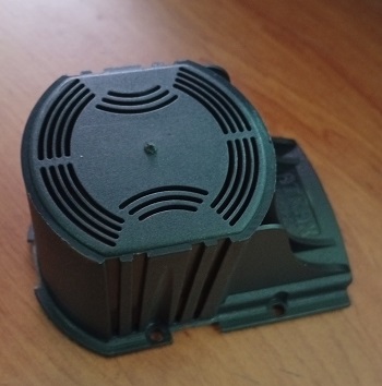 0031-00100-03 ΚΑΠΑΚΙ ΜΟΤΕΡ ΕΛΑΙΟΡΑΒΔΙΣΤΙΚΟΥ ATRAX 3 & 3 PLUS