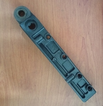 0031-00100-09 ΒΑΣΗ ΡΑΒΔΙΩΝ  ATRAX 3