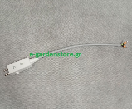 0031-00100-59 ΚΑΛΩΔΙΟ ΧΕΙΡΟΛΑΒΗΣ 40cm ΜΕ ΦΙΣ ATRAX ELECTRIC