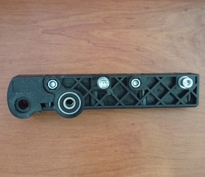 0034-00100-13 Βάση Ραβδιών ελαιοραβδιστικού ATRAX 3 PLUS με βίδες και ρουλεμάν